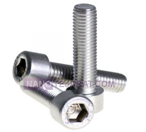 Galvanized Allen Bolt